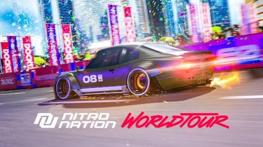氮氣賽車世界之旅游戲安卓版截圖4