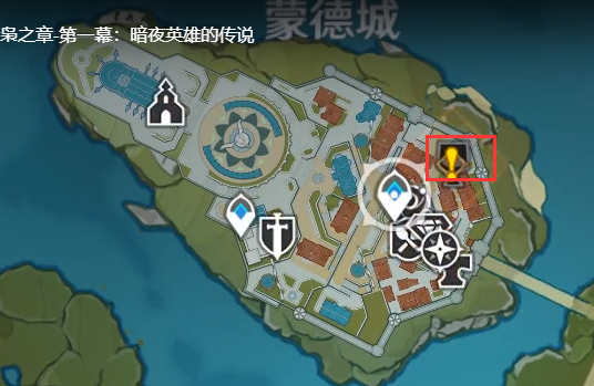 原神暗夜英雄的傳說攻略 暗夜英雄的傳說圖文通關流程