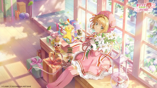 魔卡少女櫻回憶鑰匙友枝幣怎么獲得 友枝幣獲取攻略