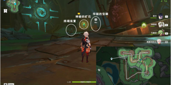 原神隱藏成就出來吧神秘礦怎么達成