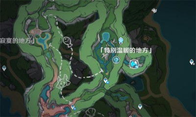 原神楓丹神秘的書頁位置大全 4.1神秘的書頁位置分布一覽