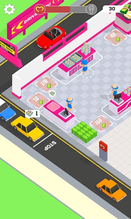 我的完美冰淇淋商店游戲最新版截圖3