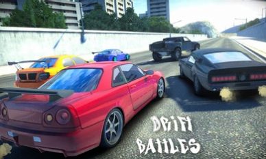 擬真漂移賽車(chē)游戲中文版截圖6