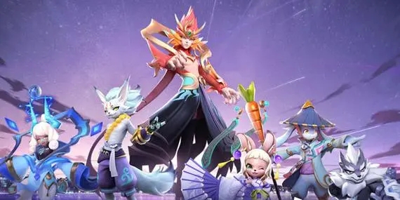 一起來(lái)捉妖亮采幼角獬怎么抓？亮采幼角獬獲取攻略