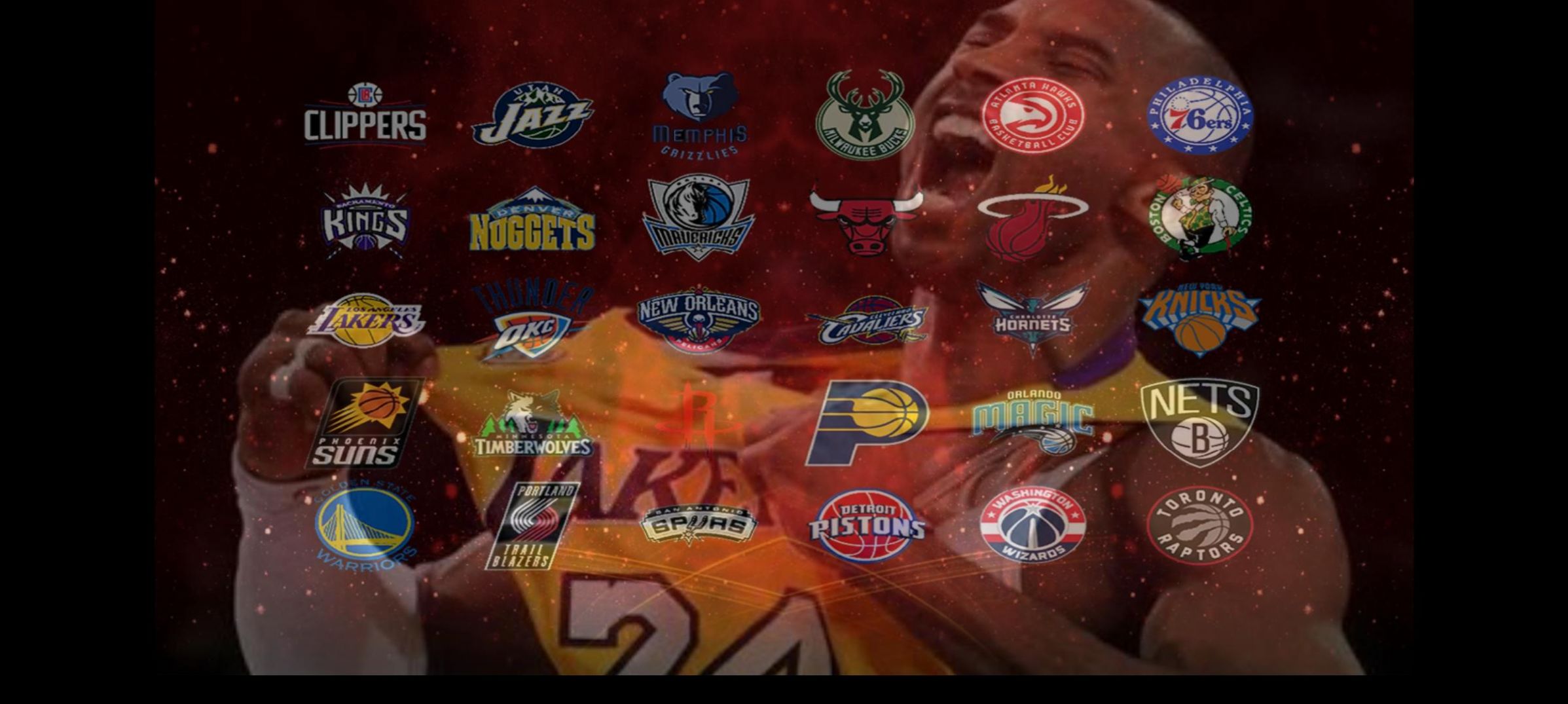 NBA2K傳奇科比游戲中文手機(jī)版截圖3