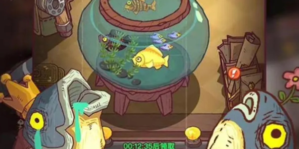 咸魚之王燈神挑戰(zhàn)攻略