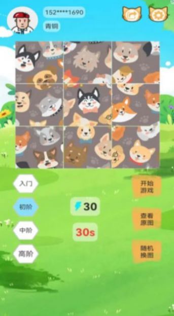 寵物樂拼圖游戲版截圖3