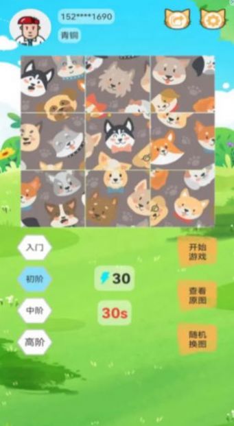 寵物樂拼圖游戲版截圖2
