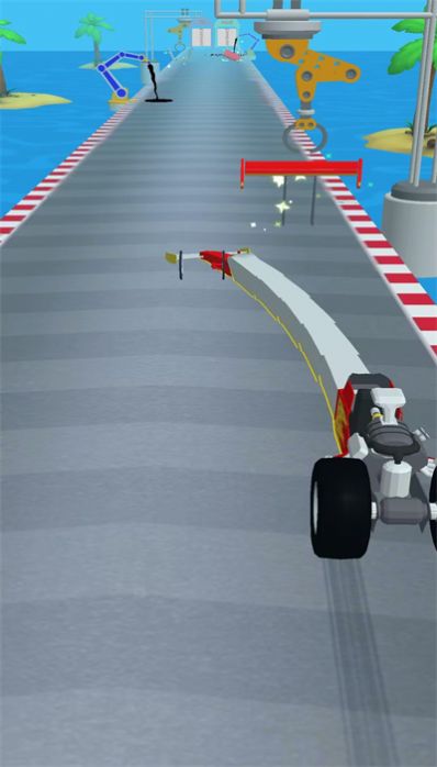 飆車拉力賽游戲手機版截圖1