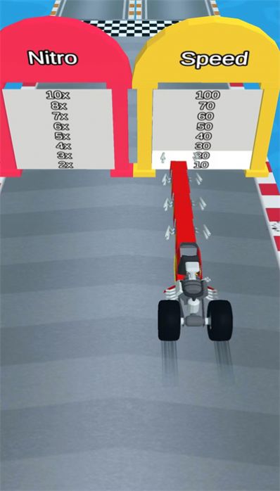 飆車拉力賽游戲手機版截圖2