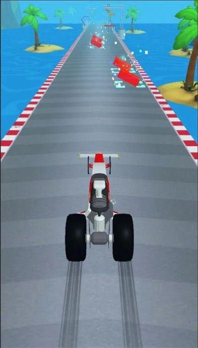 飆車拉力賽游戲手機版截圖4
