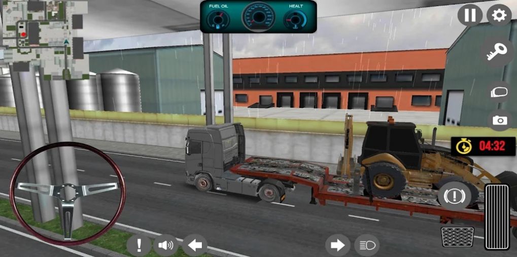 城市卡車模擬器游戲版截圖1