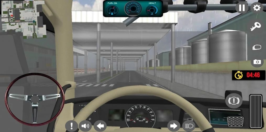 城市卡車模擬器游戲版截圖4