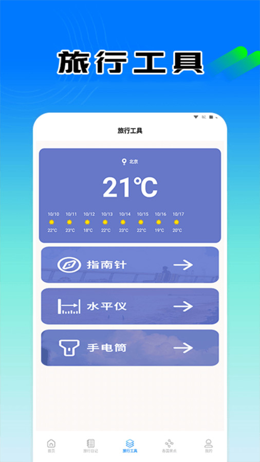 小狗爱旅游攻略app安卓版截图2: