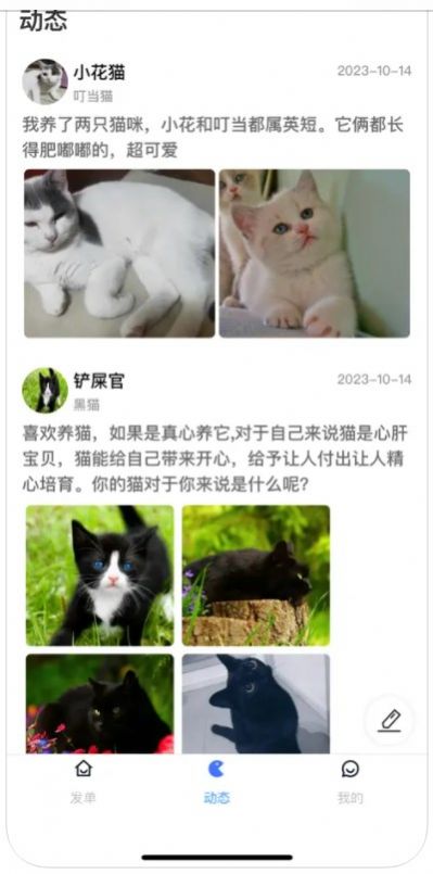 咕嚕代練喵聯(lián)盟APP最新版截圖4