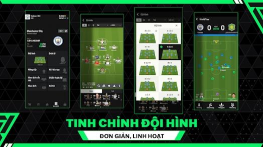 FC Online M by EA SPORTS手游中文版截图1: