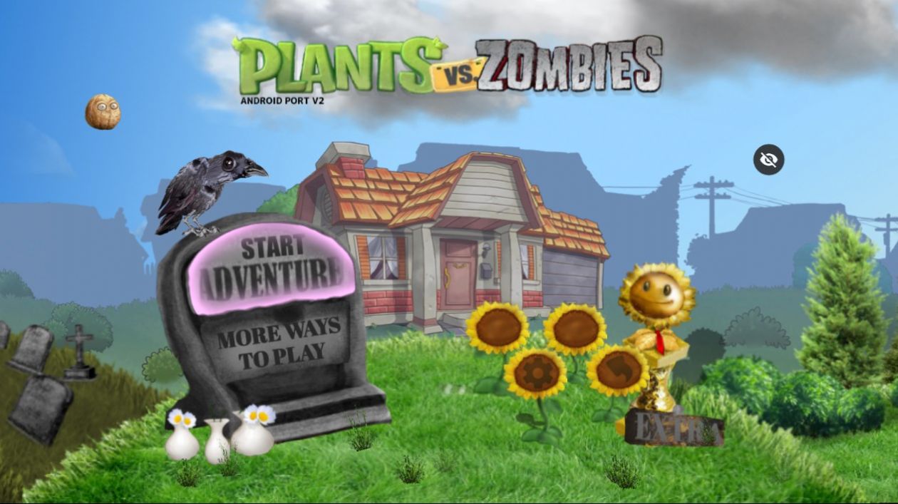 PvZ寫實(shí)小豬版下載安裝手機(jī)版截圖3
