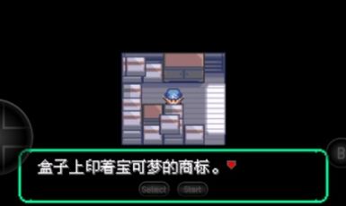 口袋妖怪洛克王國(guó)GBA魔改版金手指下載截圖4