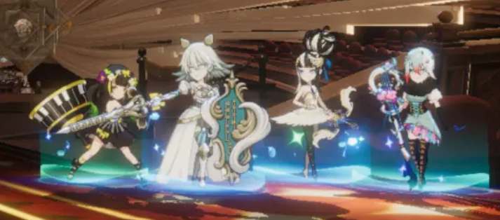 宿命回響幻想隊(duì)陣容怎么搭配 幻想隊(duì)陣容搭配攻略