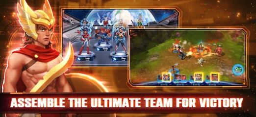 AI战争传奇崛起游戏中文版（AI Wars Rise of Legends）截图2: