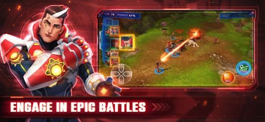 AI战争传奇崛起游戏中文版（AI Wars Rise of Legends）截图3: