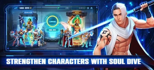 AI战争传奇崛起游戏中文版（AI Wars Rise of Legends）截图4: