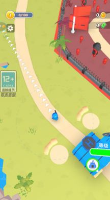 防守大亂斗游戲正版截圖4