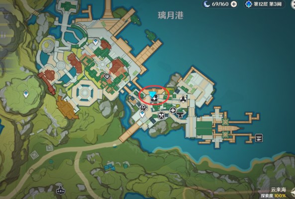原神游水醞詩(shī)籍彩蛋位置大全 游水醞詩(shī)籍全部彩蛋位置分享