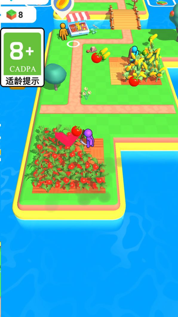種菜大師紅包版app正版下載截圖2