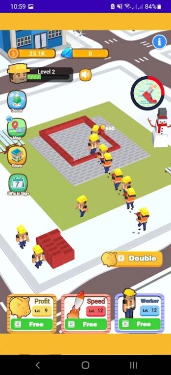 放置點(diǎn)擊城市建設(shè)者游戲版截圖1