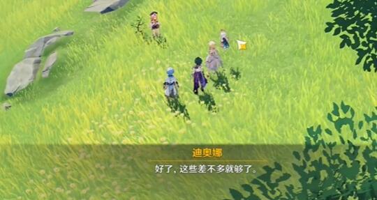 原神葉間淚任務(wù)完成攻略圖七