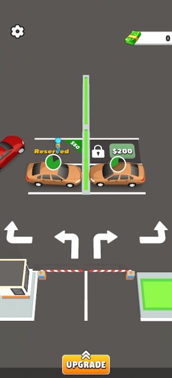 停車場(chǎng)預(yù)留游戲安卓手機(jī)版截圖6