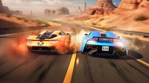 真實賽車模擬器游戲中文手機(jī)版截圖3