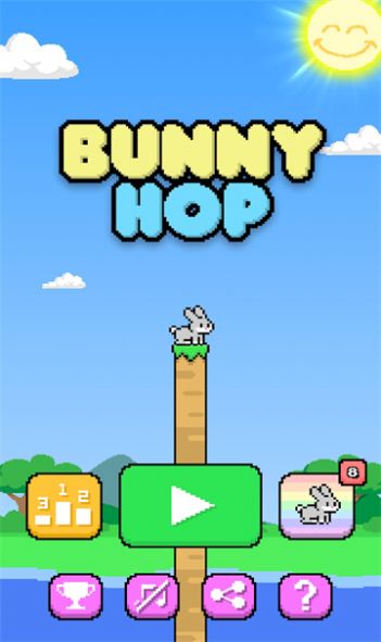 bunnyhop兔子警官同人游戲安卓漢化版截圖3