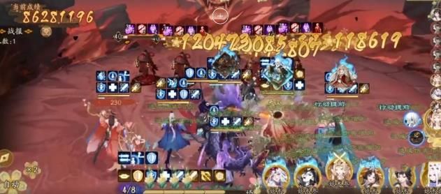 陰陽師狹間暗域伊邪那美入隊(duì)陣容推薦 狹間暗域最強(qiáng)陣容搭配攻略