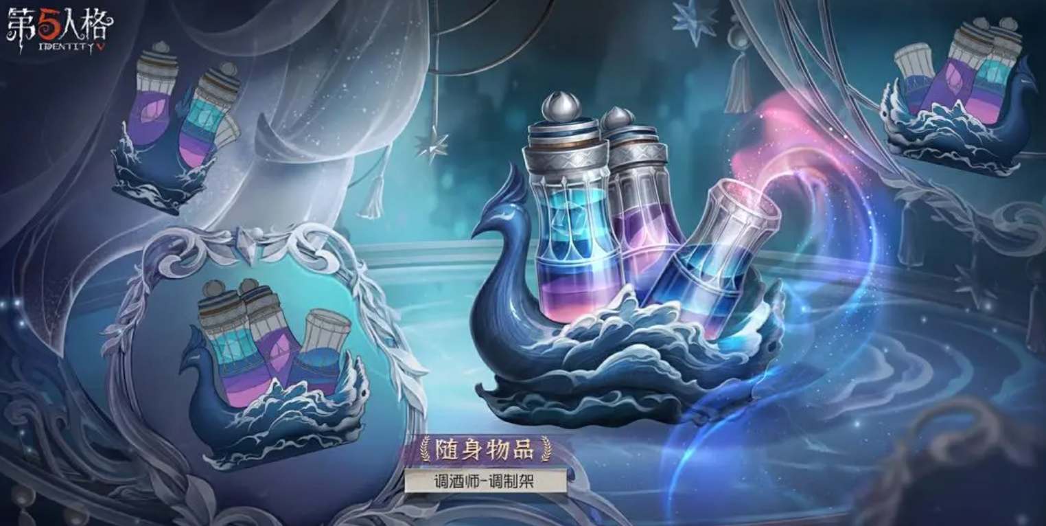 第五人格30賽季排位皮膚珍寶獎(jiǎng)勵(lì)有哪些 30賽季排位皮膚珍寶獎(jiǎng)勵(lì)一覽