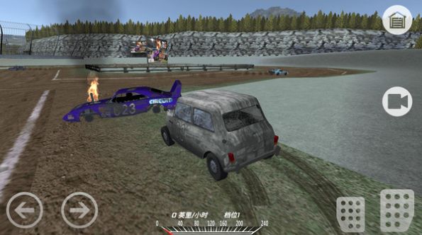 末日飛車狂飆游戲手機版截圖2