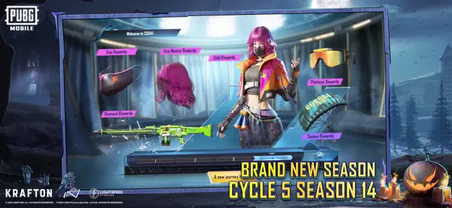 pubg mobile國際服手游下載2.9版本截圖5