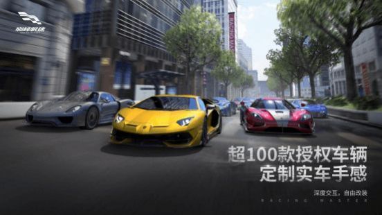 超級城市越野車游戲版截圖3