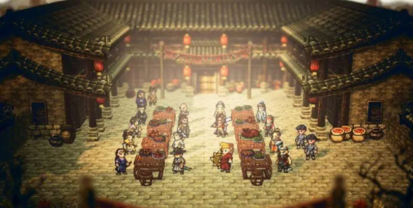 逸劍風(fēng)云決洱郡寶箱在哪 洱郡寶箱位置介紹