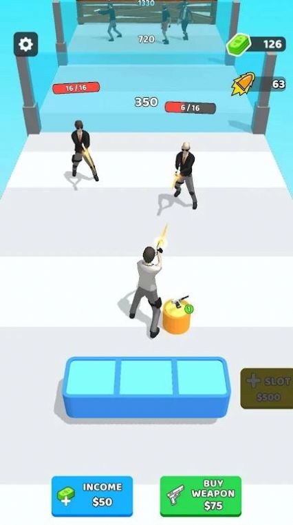 放置裝彈射擊游戲版截圖3