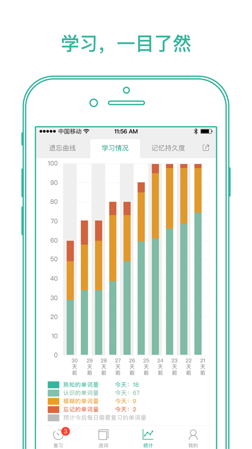 墨墨背單詞app下載安裝下載2024截圖3