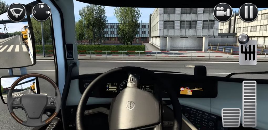 巴基斯卡車駕駛游戲中文手機版截圖1