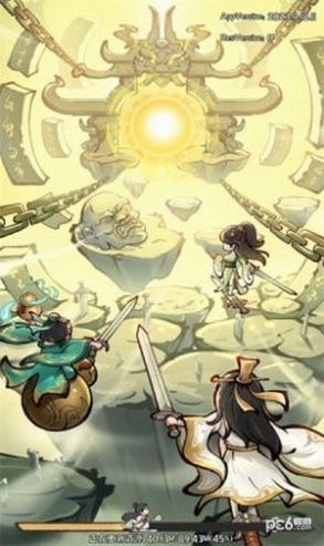 割草吧大俠游戲免廣告內(nèi)置菜單版截圖4