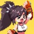 异世界格斗少女养成记游戏版
