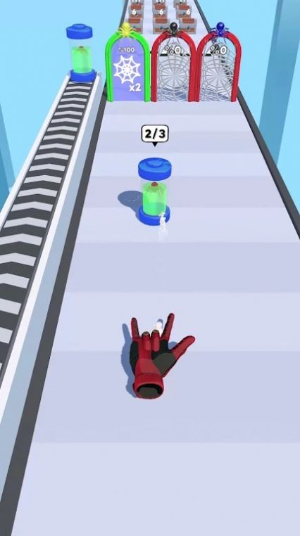 蜘蛛手套跑酷游戲版截圖5