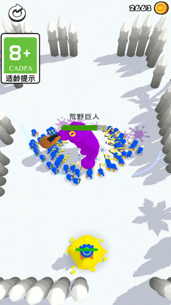 畫畫召喚師游戲版截圖2