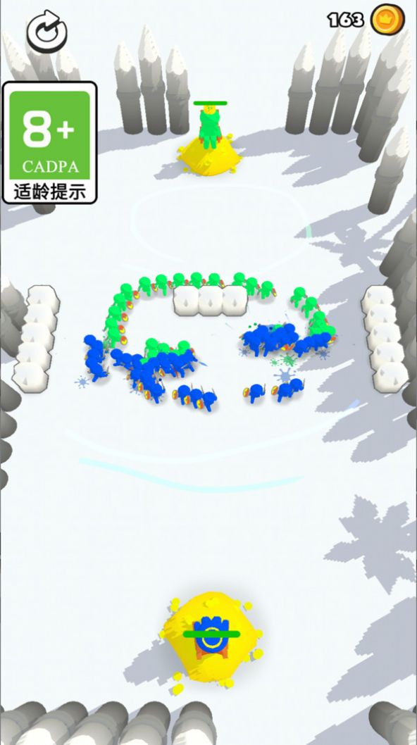 畫畫召喚師游戲版截圖3