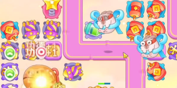 保衛(wèi)蘿卜4周賽10.27