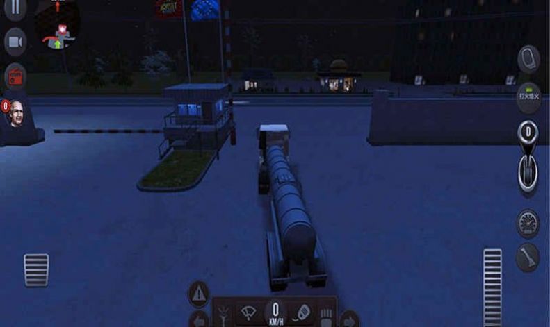 歐洲飛車游戲中文手機版截圖2